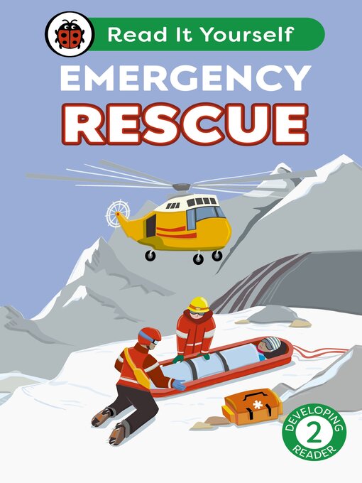 Title details for Emergency Rescue by Ladybird - Wait list